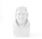 Money Box Shakespeare | Büste Spardose Sparbüchse aus Resin, 14,5 cm, weiß