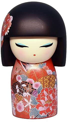 Kimmidoll Große Figur, Innengeschenke für Frauen, Kollektion 10 cm (HANA)