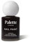 Palette London Signature Nail Paint - Halal, Vegan, Breathable Nail Polish (Black Cherry)