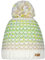 Barts W Myonet Beanie Grün - Stylische warme Damen Mütze, Größe One Size - Farbe Lime