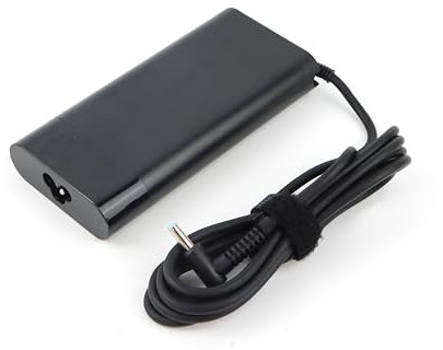 19.5V 7.7A 150W AC Charger for HP ZBook 15 G3 G4 G5 G6 16 17 15u 15v G7 G8 G9 ZBook Studio G3 G4 G5 G6 G7 G8 OMEN 15 17 Fury 15 17 G7 G8 Victus Pavilion 15 17 TPN-CA11 TPN-DA09 Power Adapter Supply