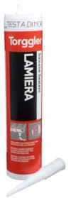 Silicone Torggler per lattoneria ml 310 (24, Avorio (Ral 1013))