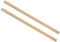 CoCud 2Pcs Poignée de Rechange pour Marteau, 90cm/35 en Bois de Hêtre Européen à Prise Plate Confortable - (Applications : pour Hache, Marteau à Œil Ovale)
