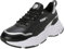 PUMA Sneakers Cassia Rose 2.0 Metallic Dream da Donna 38 Black Silver Matte White Metallic Gray