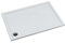 AQUABAD Duschwanne/Duschtasse Villa mit LeakProtect Technologie Smooth White 90x120cm Rechteck