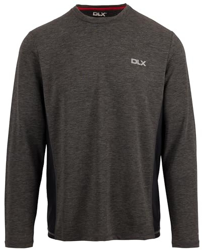 DLX Herren Charlie T-Shirt (1er Pack)