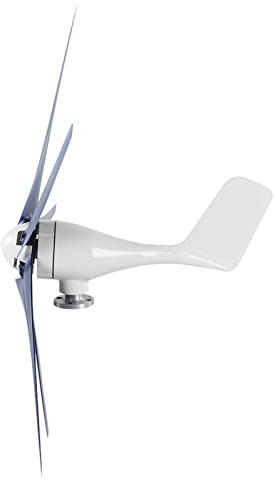 Generador de Molino de Viento 800W 5, Generador de Molino de Viento, Generador de Viento Pequeñas Turbinas de Viento Generador de Molino de Viento Kit de Generador de Energía