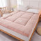 Futon-Klappmatratze, Japanische Bodenmatte, Leicht Zusammenrollbare Matratze, Tatami, Atmungsaktiver Boden, Liege, Gästebett, Geeignet Für Campingsofa, Dicke Bodenmatratze, Tatami, Verschiedenen Größe