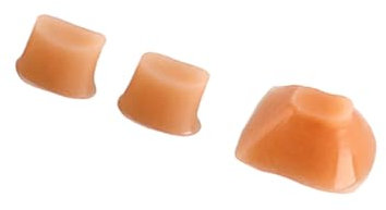 UPKOCH 3stücke Flötenschlüssel Stoßkorken Ersatzteil Aus Silikon Kompatibel Für Flöten Zubehör Für Musikinstrumente Langlebig Und Flexibel