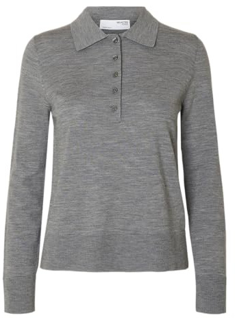 SELECTED FEMME Female Pullover 100% Merinowoll | Pullover