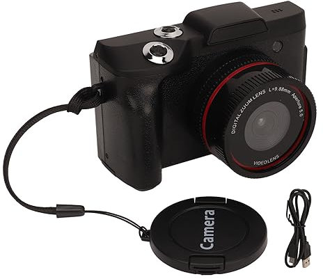 1080P Digital Camera 16MP HD Smart Digital Camera Micro SLR Digital Camera for Photography