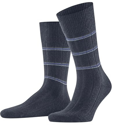 FALKE Herren Lhasa Rib Special Edition Socken Wolle Kaschmir atmungsaktiv