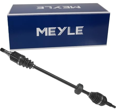 MEYLE Drive Shaft 16-14 498 0186 Front Right Outer Toothing Wheel Side: 25 Length: 898 mm
