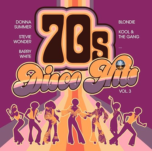70s Disco Hits Vol. 3