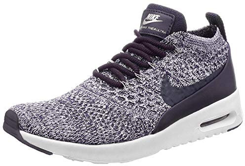 Nike Women Women Sports Shoes AIR MAX THEA Ultra FK Violet 4.5 UK