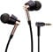1MORE E1001 Triple-Driver Kopfhörer mit Kabel, In Ear Hi-Fi Ohrhörer mit High Resolution, mit MEMS-Mikrofon, 3,5 mm Klinkenstecker Earbuds, Satte Bässe Earphones