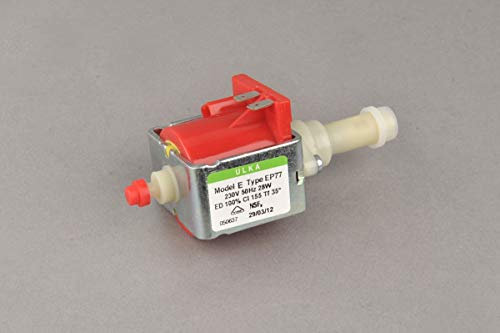 BSD Pompe d'eau électrique ULKA EP77 28W p=4bar