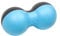 Fitness Mad FMASSAGEP Erdnuss-Massageball, blau/schwarz, Peanut