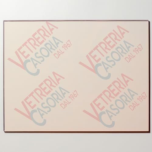 VETRO CERAMICO x stufe EDILKAMIN GLORIA 1 & 2-28.4cm x 25,4cm