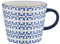 BUTLERS ORNAMENTS Tasse 350ml