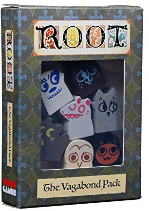 Leder Games Root: The Vagabond Pack - EN