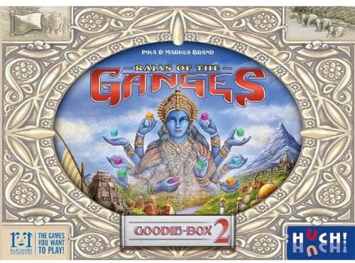 Rajas of the Ganges - Goodie-Box 2