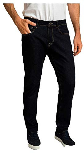 Hackett London Herren RNS Wash Denim Ns Pants