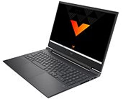 VICTUS by HP Gaming Laptop 16,1 Zoll FHD IPS 144Hz Display, AMD Ryzen 5-5600H, 16GB DDR4 RAM, 512GB SSD, NVIDIA GeForce RTX 3060 6GB, Windows 11 Home, beleuchtete Tastatur, QWERTZ Tastatur, Schwarz