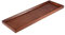 Plateau Bois, Plateau De Service En Bois, Plateaux De Service, Plateau Rectangulaire Assiette à Dessert Plateau Decoratif Pour Présenter Des Fruits, Des Collations, Des Apéritifs, 45x15x2cm