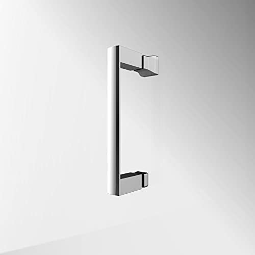 Türgriff für Duschkabine 145 mm Lochabstand für Glasstärke von 6 mm