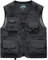 Btmpmcs Uomo Multi-Tasca Gilet da Pesca Senza Maniche All'aperto Leggero Panciotto da Viaggio Traspirante Asciugatura Rapida Giacca da Lavoro Sport Giubbino Caccia Fotografi Gilet