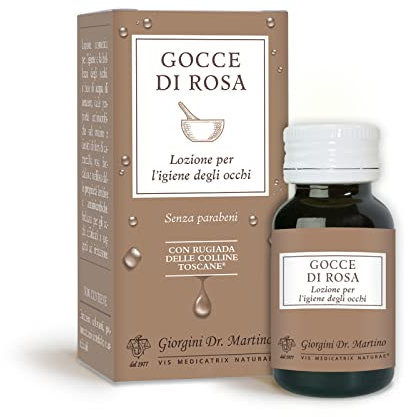 Dr Giorgini GOCCE DI ROSA - 30 ml