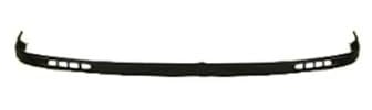 Spoiler de pare-choc avant compatible avec Renault Clio 2 phase 2 2001-2005