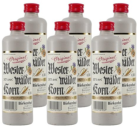 Birkenhof Westerwälder Korn 0,35L