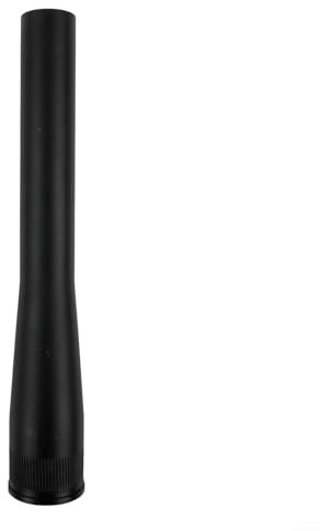 FACAIIO Tubo sterzo per forcella della bicicletta, in lega di alluminio, tubo sterzo conico, forcella anteriore per mountain bike, 28 6 x 39 8 x 250 mm, per mountain bike e bici da strada