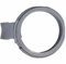 Joint d'étanchéité de porte DC64-03723A joint d'étanchéité de porte à rouleau DC64-03722A anneau en caoutchouc, Compatible pour Samsung lave-linge(03723A)