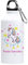 Kembilove Cantimplora infantil personalizada – botella de agua niños - Botella agua niños colegio - Termo bebe - Regalos niños para la vuelta al cole - Botella personalizada 400 ML - Colores Unicornio
