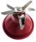 FHAJKTJB Juicer Mixer Blade Accessories， Compatible For Philips， HR3752 HR3757 HR3756 CP6679 Mixer Blade Replacement
