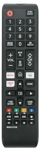 BN59-01315B Nuovo Sostituire il telecomando universale per fit for Samsung UHD 4K Smart TV 2020 2021 UE50RU7172U UE50RU7175U UE50RU7179U UE55RU7100K UE55RU7100W UE55RU7102K