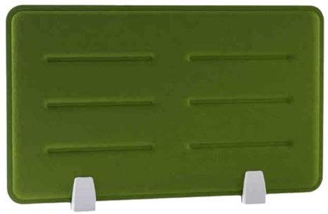 TapferBahn Pinnwand Schallschutz Raumtrenne,TrennwäNde FüR Klassenzimmer,Pinnwand Schallschutz Raumtrenne,SchöN,PrivatsphäRe SchüTzen, Geeignet FüR BüRos,Callcenter