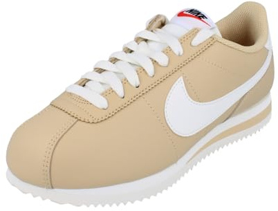 Nike Cortez Damen Trainers DN1791 Sneakers Schuhe (UK 5 US 7.5 EU 38.5, seasame sail White 200)