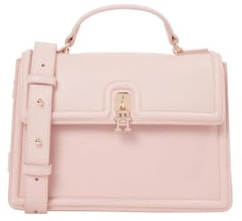 Tommy Hilfiger Eternity - Mini borsa a tracolla, colore: Rosa, Rosa