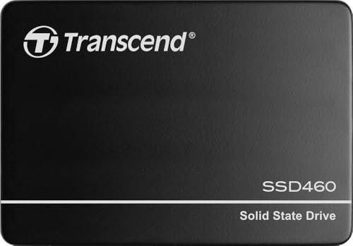 Transcend 64GB Interne mSATA SSD TS64GSSD460K-VS1