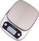 10kg Digital Kitchen Scale Tare Function & Auto Off Premium Stainless Steel for Multifunctional Cooking Food Scale with Backlit LCD Display Food Weight Kitchen Scales