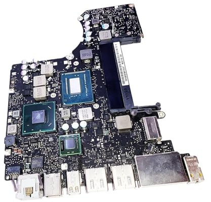 Compatible con Pro 2012, Cable Integrado 820-3115-B, Sistema A1278, Placa Base de 13, Placa lógica A1278, i5 de 2,5 GHz.(2008 2.4GHz P8600)