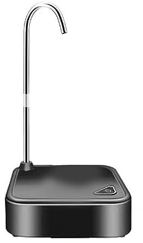 Distributeur d ' eau automatique Pompe électrique Bouton de contrôle Double usage Cuisine Bureau Extracteur de boissons en plein air Débit rapide Machine à boire de bureau pour bouteille rechargeable