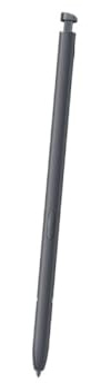Penna stilo di ricambio compatibile con Samsung Galaxy S26 Ultra, per schermi touch, penna stilo per laptop e S Pen (nero)