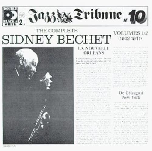 Complete Sidney Bechet
