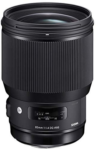 Sigma Objectif 85mm F1.4 DG HSM Art - Monture Sigma