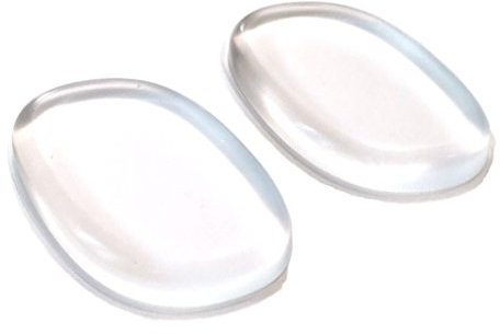 2er Set Make up Silikonschwamm Silikon Schwamm Make-up-Schwamm silicone sponge Puderquaste Foundation Schwamm von ROYAL HOUSEWARE